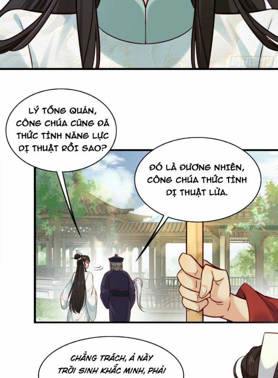 Công Tử Biệt Tú! Chapter 11 trang 1