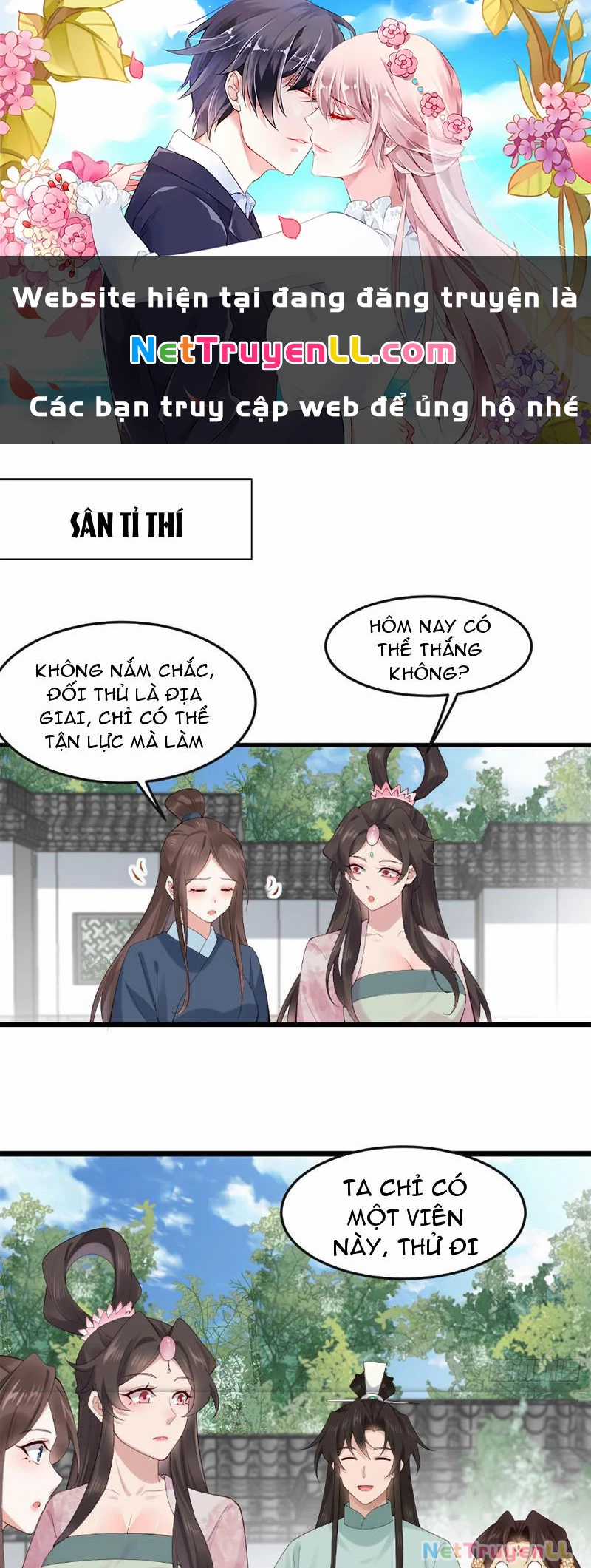 Công Tử Biệt Tú! Chapter 114 trang 1