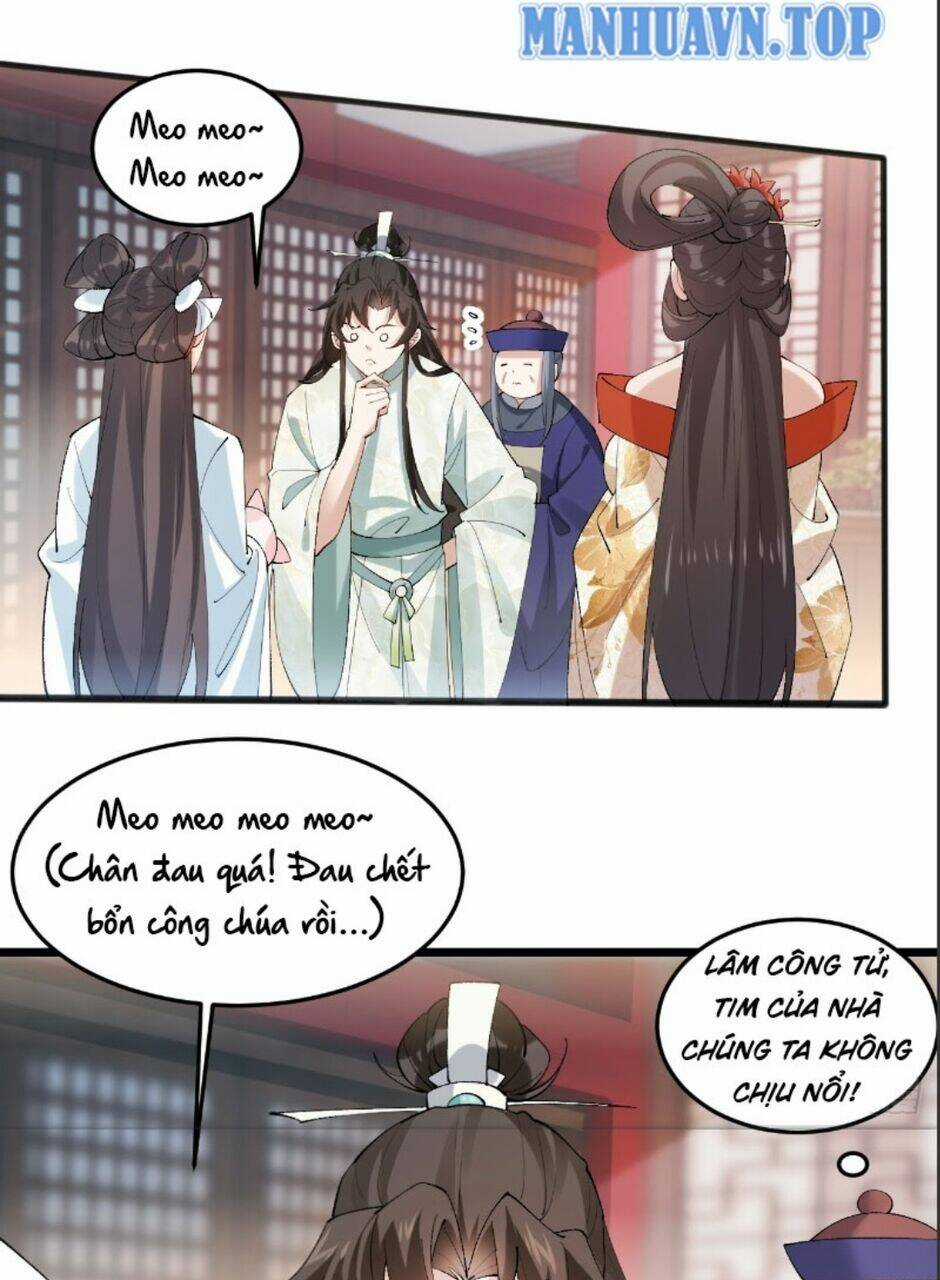 Công Tử Biệt Tú! Chapter 13 trang 0