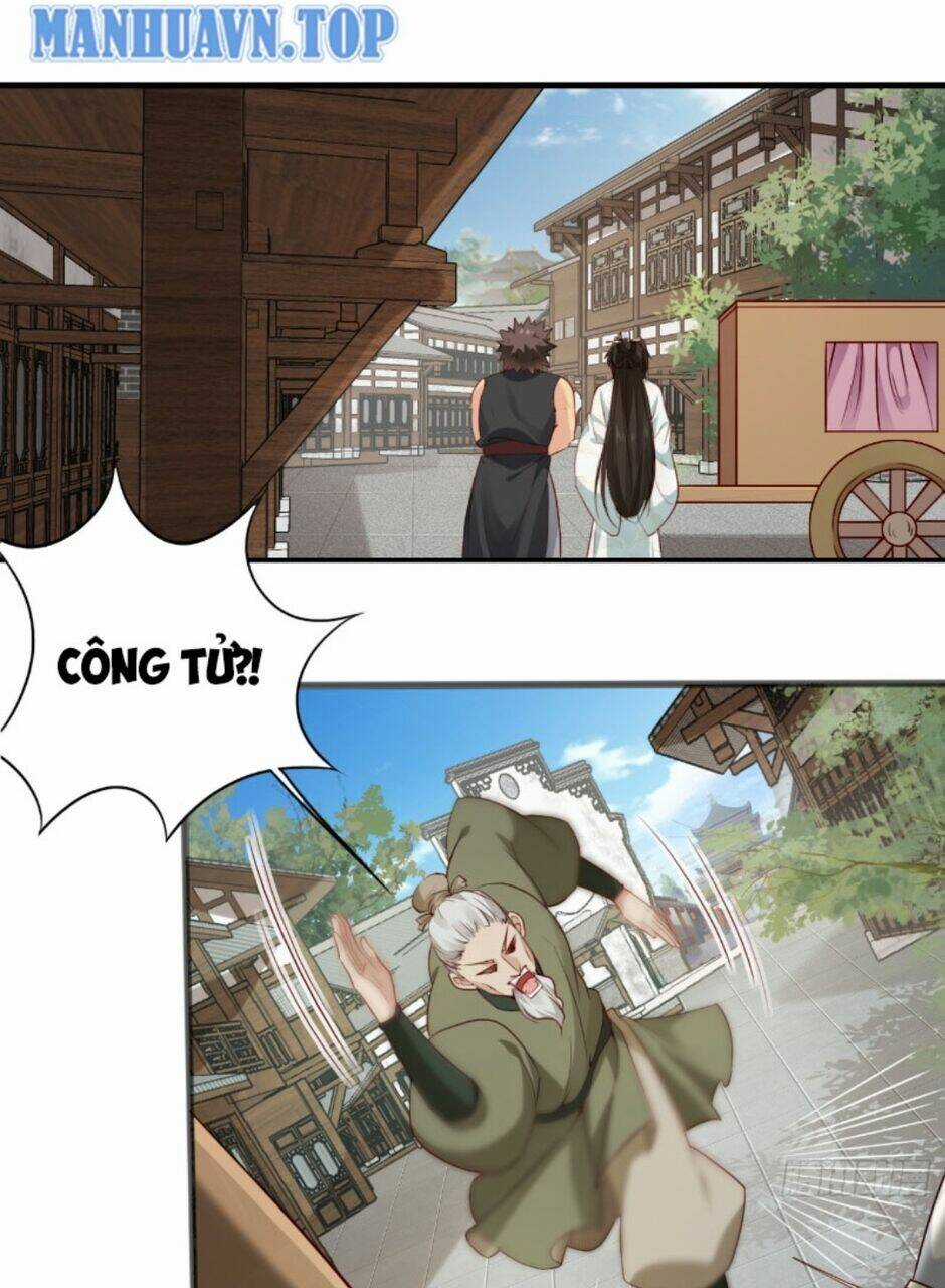 Công Tử Biệt Tú! Chapter 14 trang 0