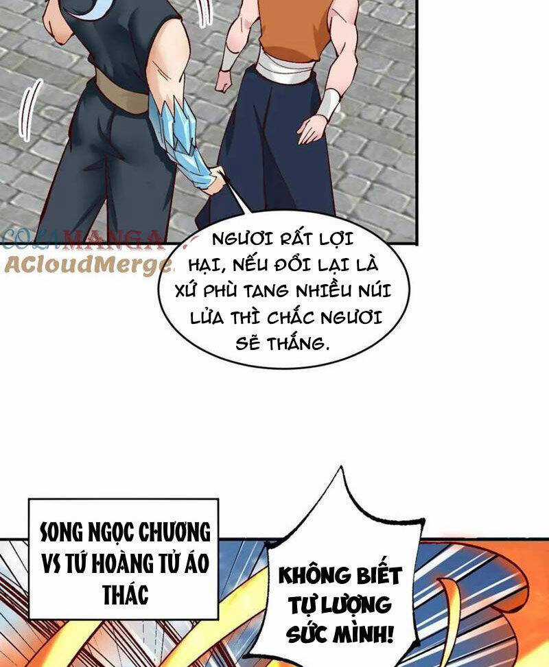 Công Tử Biệt Tú! Chapter 175 trang 17