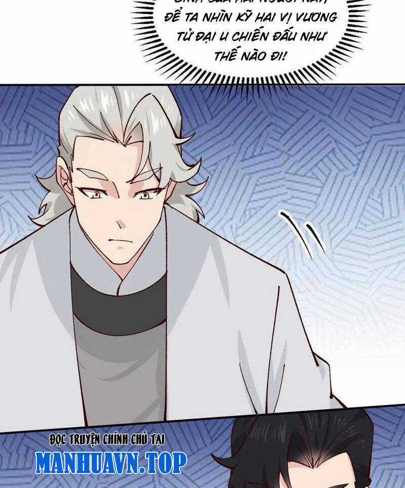 Công Tử Biệt Tú! Chapter 175 trang 28