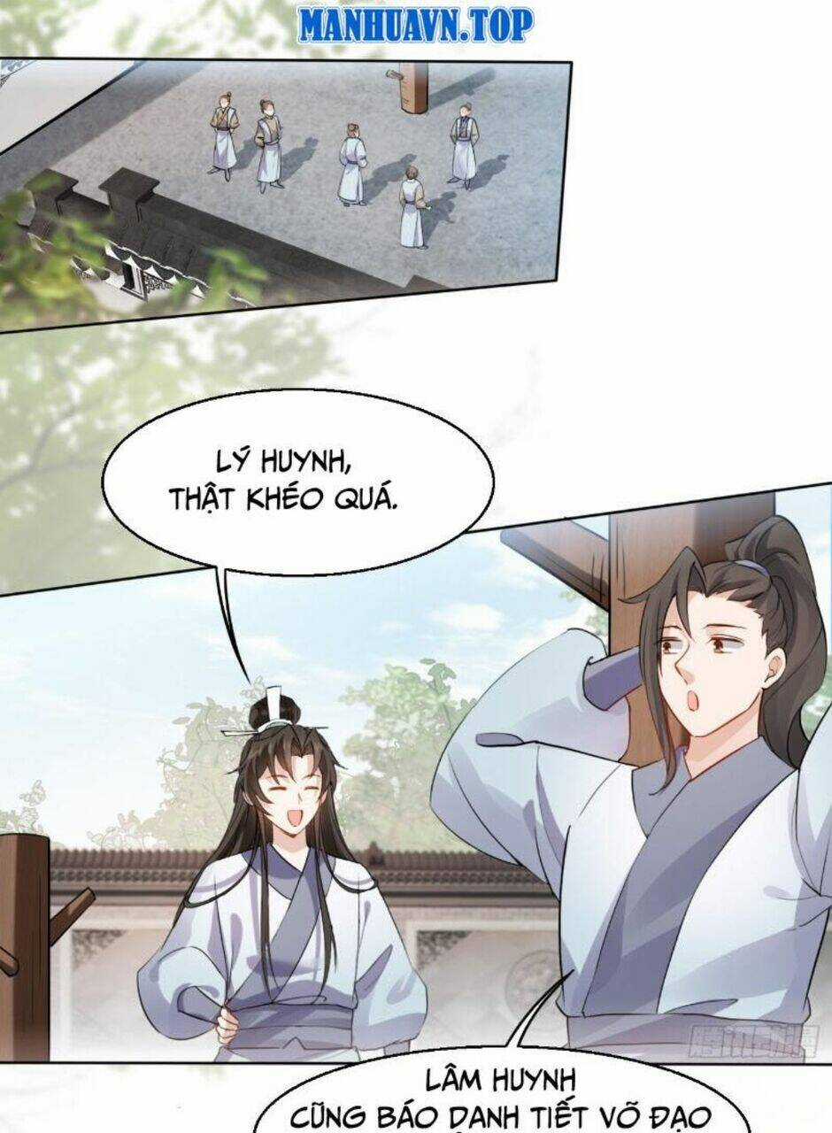 Công Tử Biệt Tú! Chapter 19 trang 0