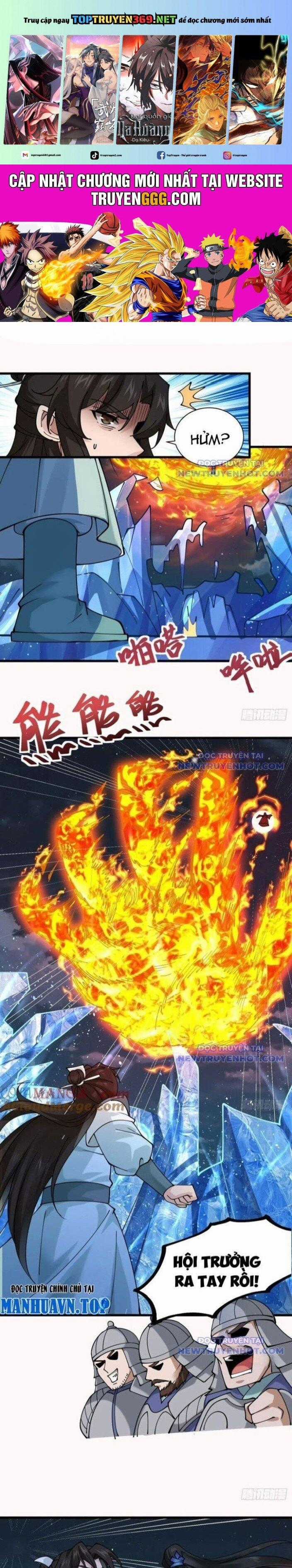 Công Tử Biệt Tú! Chapter 198 trang 0