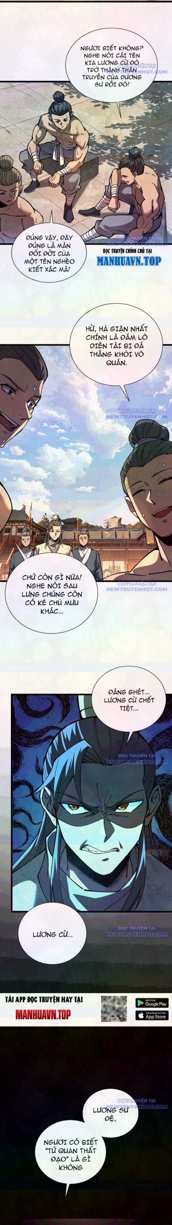 Công Tử Biệt Tú! Chapter 200 trang 1