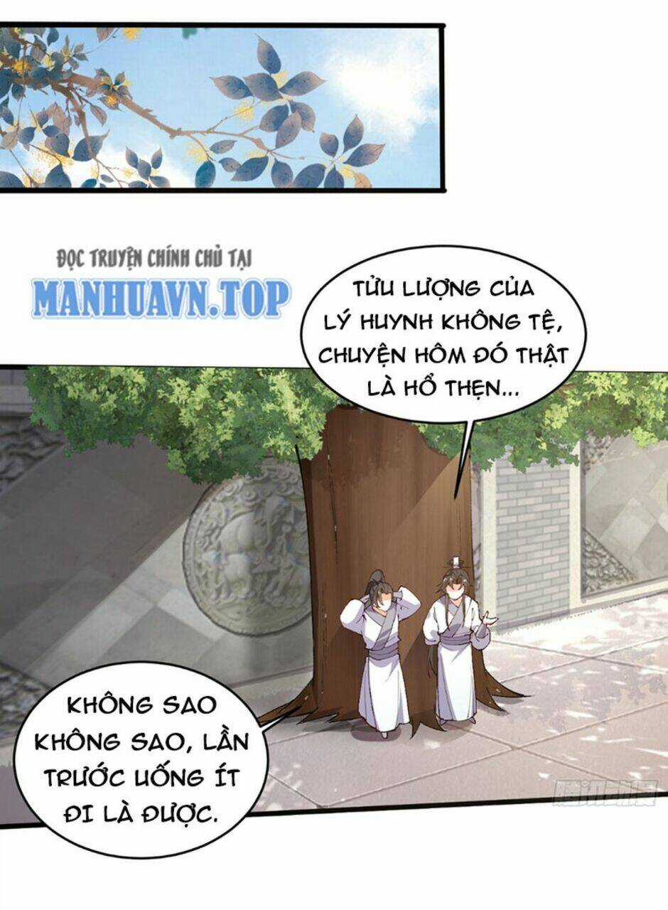 Công Tử Biệt Tú! Chapter 21 trang 0