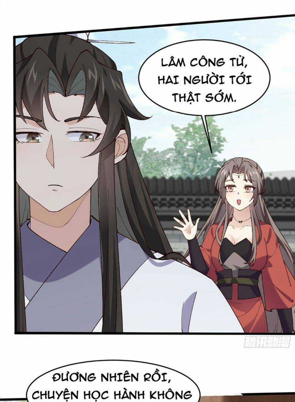 Công Tử Biệt Tú! Chapter 21 trang 1