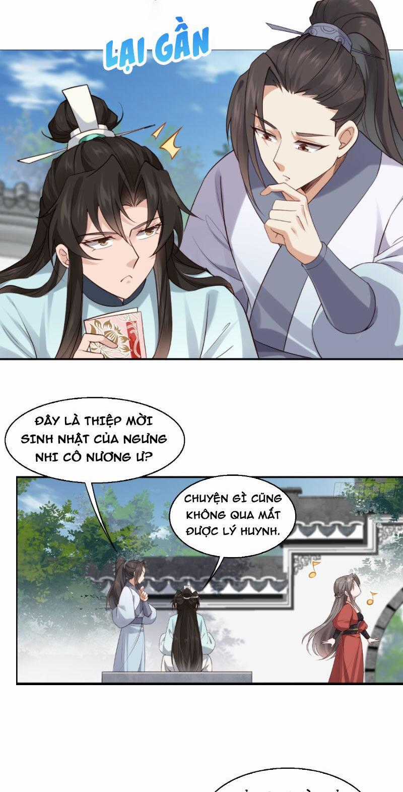 Công Tử Biệt Tú! Chapter 27 trang 0