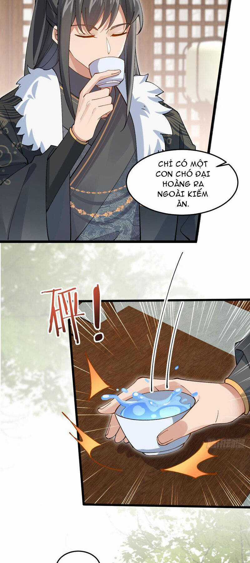 Công Tử Biệt Tú! Chapter 30 trang 1
