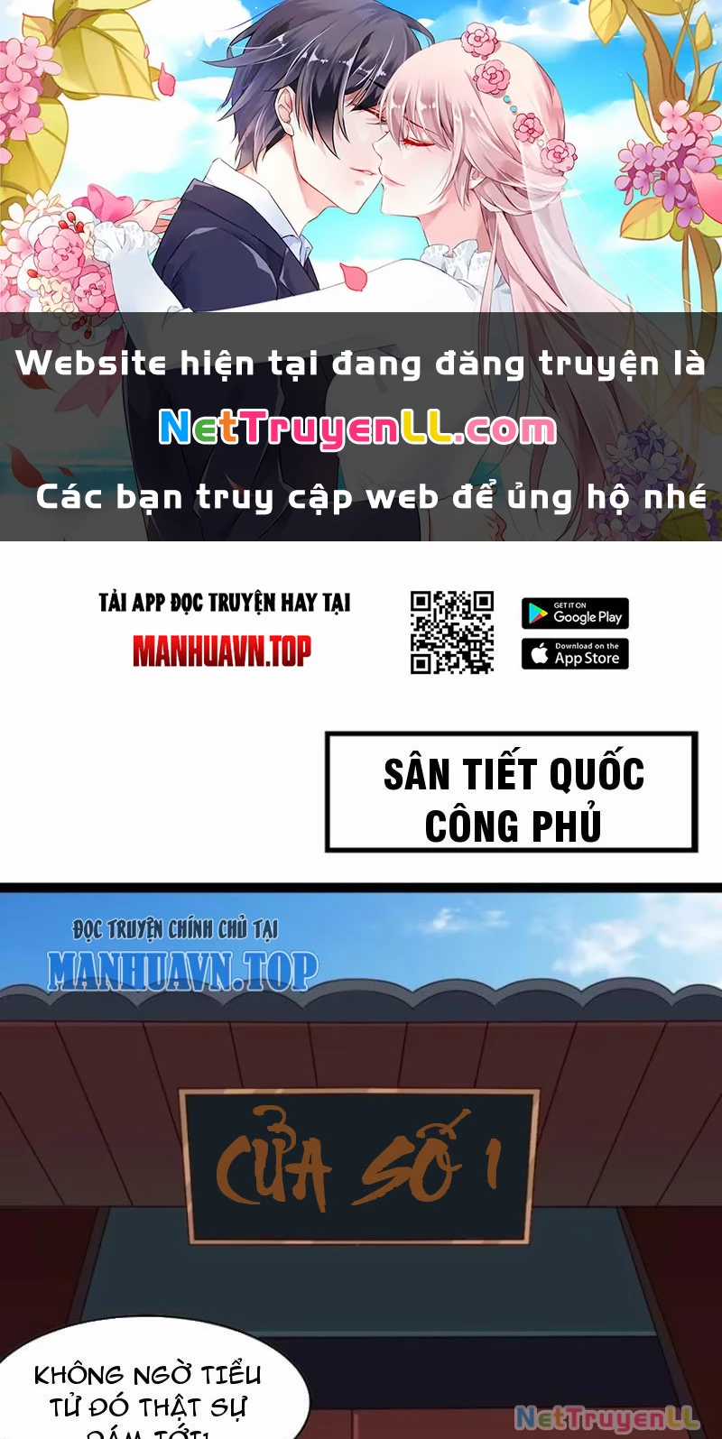 Công Tử Biệt Tú! Chapter 87 trang 1