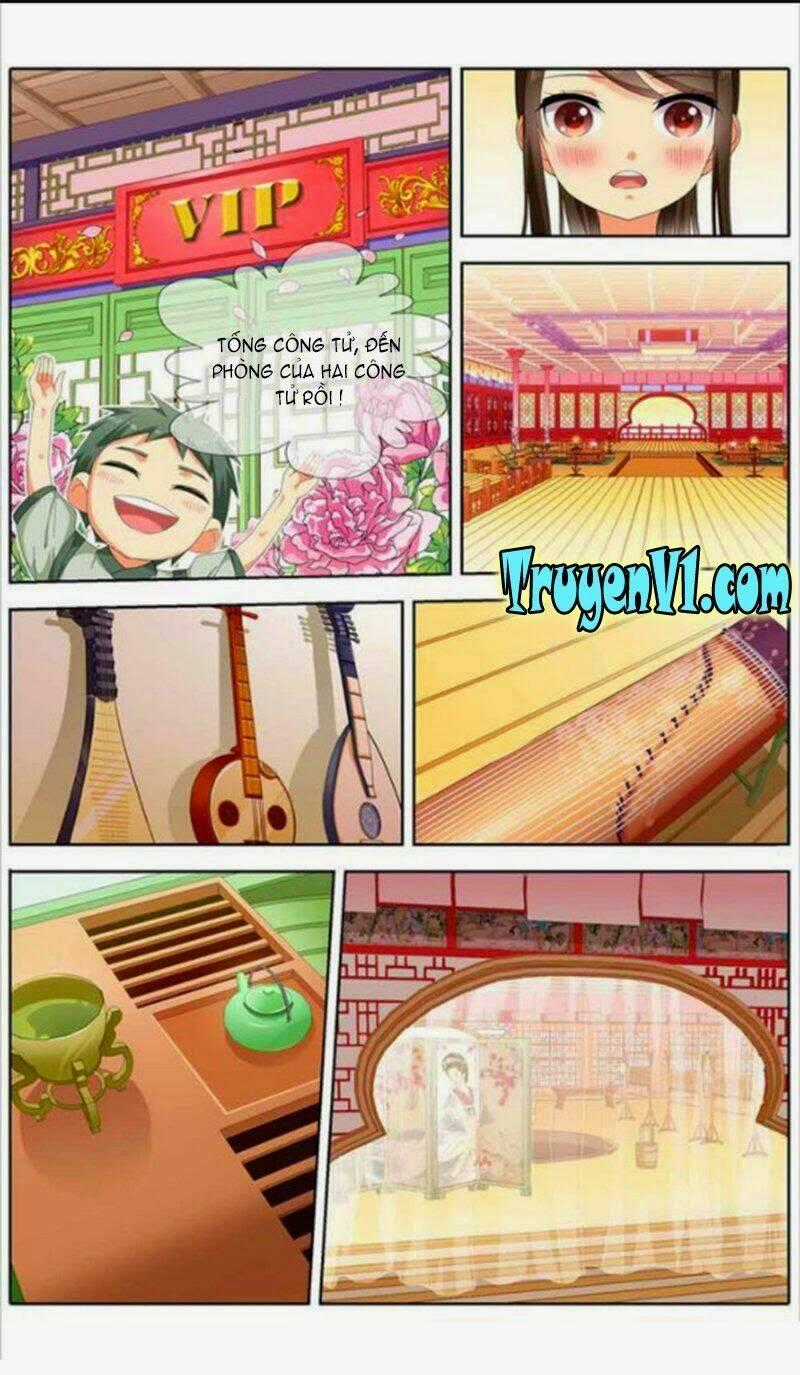 Công Tử ! Không Nên A Chapter 15 trang 1