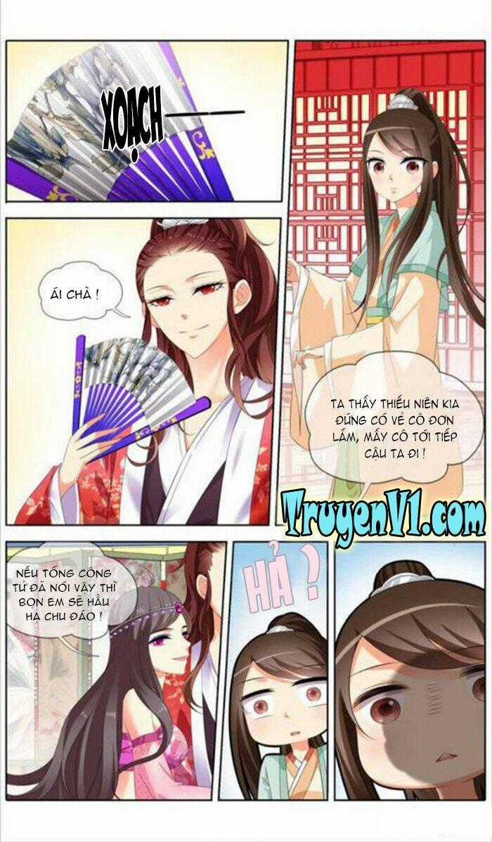 Công Tử ! Không Nên A Chapter 16 trang 1