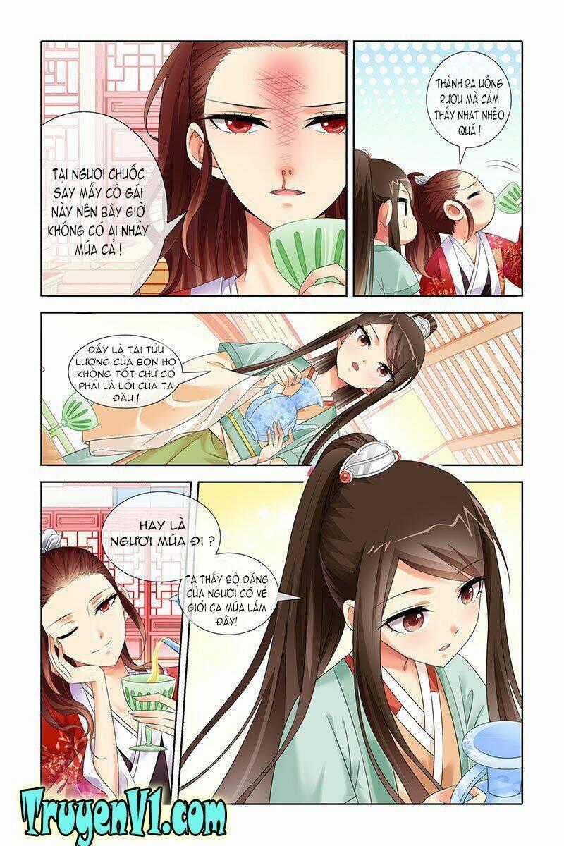 Công Tử ! Không Nên A Chapter 18 trang 0