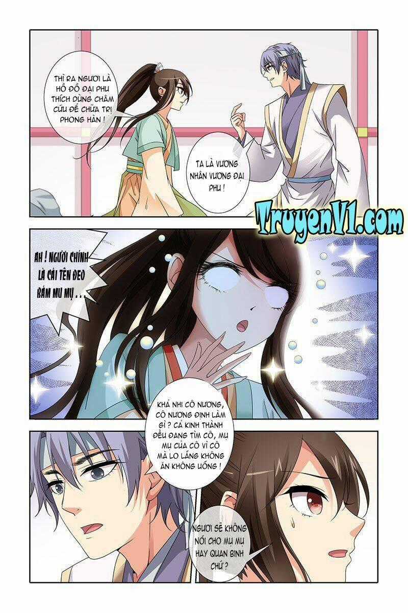 Công Tử ! Không Nên A Chapter 20 trang 1