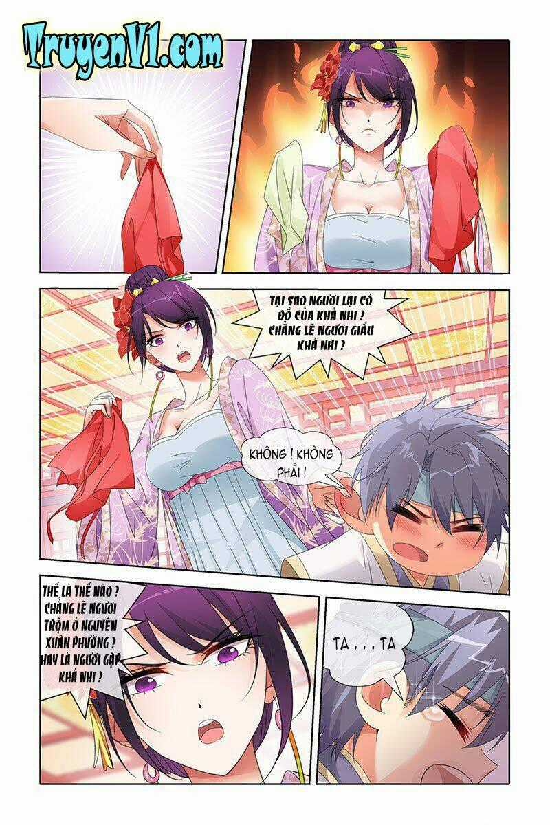 Công Tử ! Không Nên A Chapter 21 trang 0