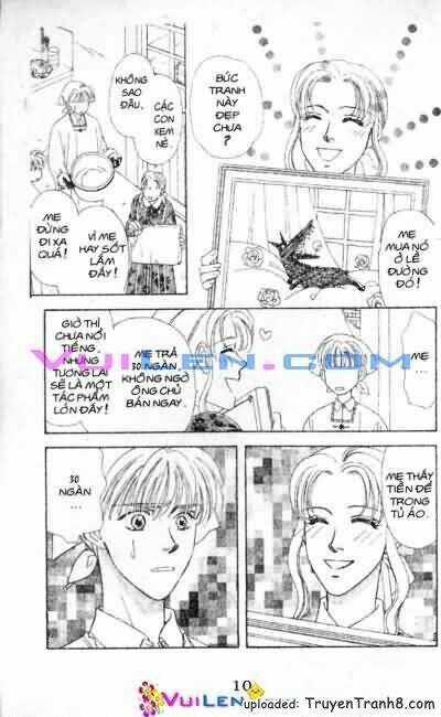 Công tử nghèo Chapter 1 trang 10