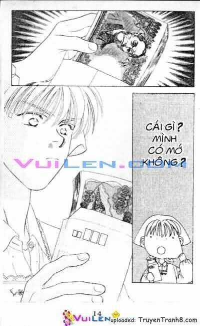 Công tử nghèo Chapter 1 trang 14