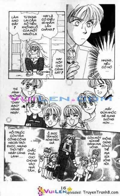 Công tử nghèo Chapter 1 trang 16