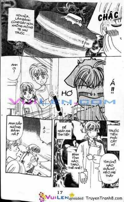 Công tử nghèo Chapter 1 trang 17