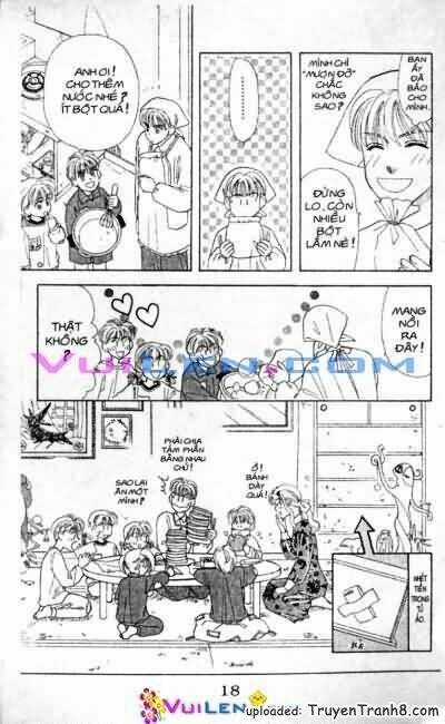 Công tử nghèo Chapter 1 trang 18