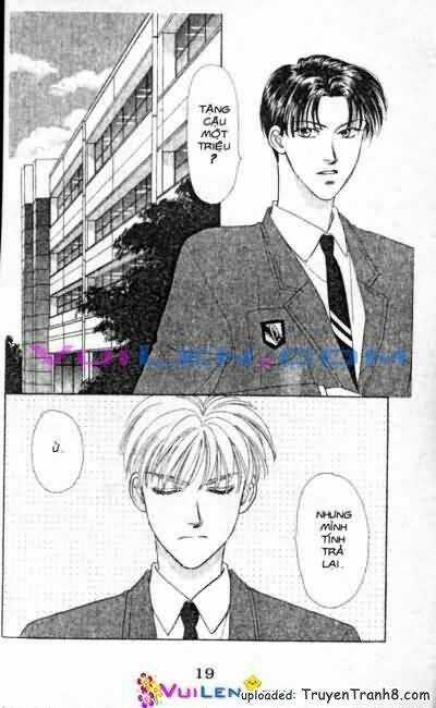 Công tử nghèo Chapter 1 trang 19