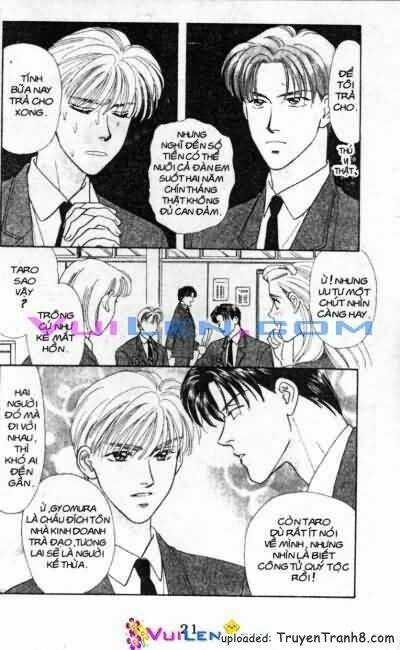 Công tử nghèo Chapter 1 trang 21