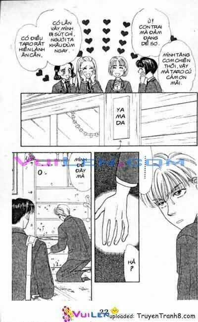 Công tử nghèo Chapter 1 trang 22