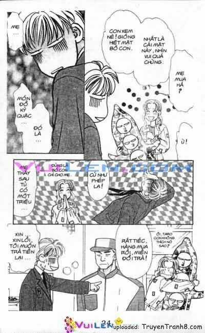 Công tử nghèo Chapter 1 trang 24