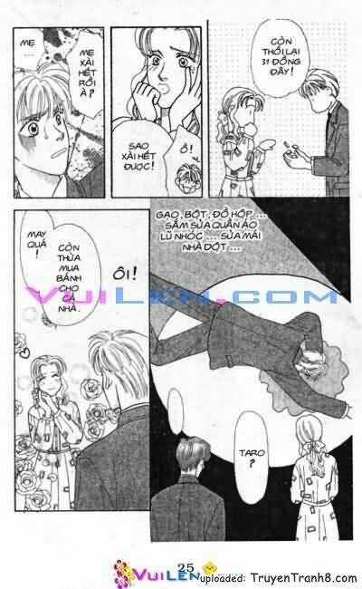 Công tử nghèo Chapter 1 trang 25