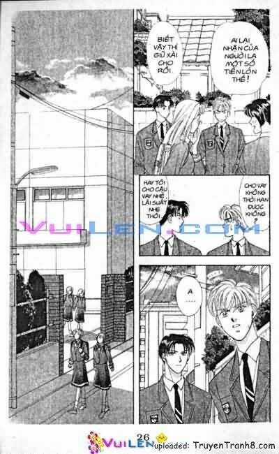 Công tử nghèo Chapter 1 trang 26