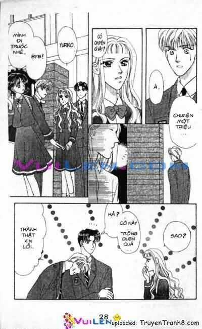 Công tử nghèo Chapter 1 trang 28