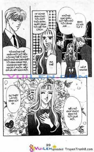 Công tử nghèo Chapter 1 trang 29