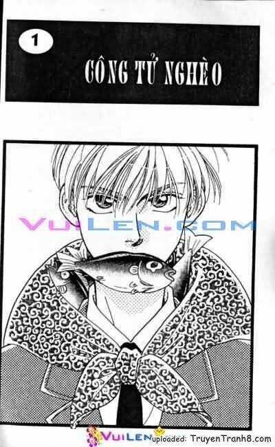 Công tử nghèo Chapter 1 trang 3