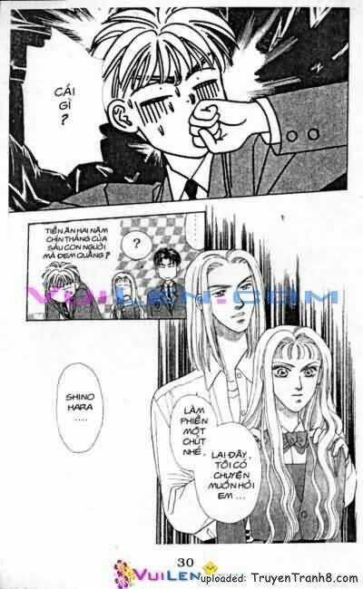 Công tử nghèo Chapter 1 trang 30