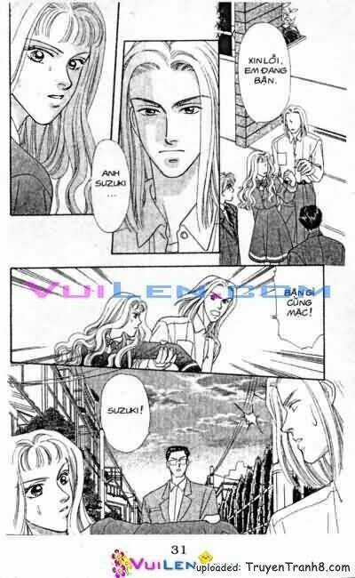 Công tử nghèo Chapter 1 trang 31