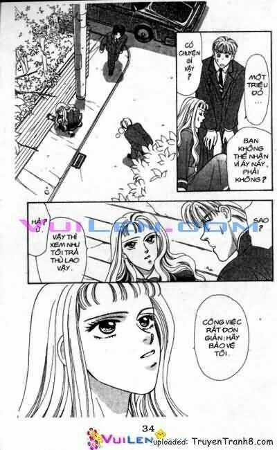 Công tử nghèo Chapter 1 trang 34