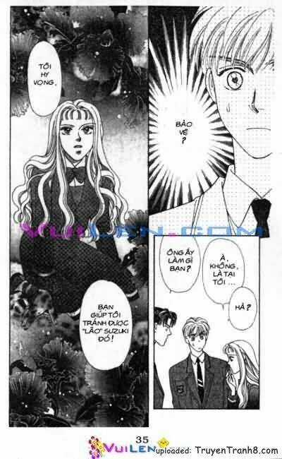 Công tử nghèo Chapter 1 trang 35