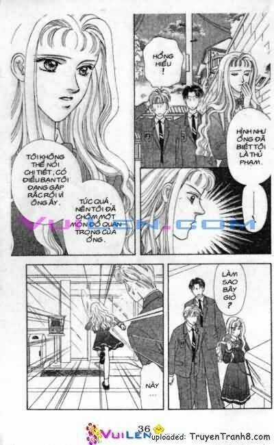 Công tử nghèo Chapter 1 trang 36