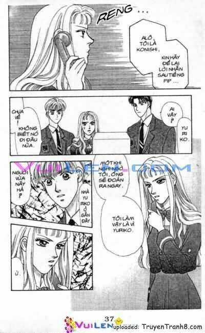 Công tử nghèo Chapter 1 trang 37