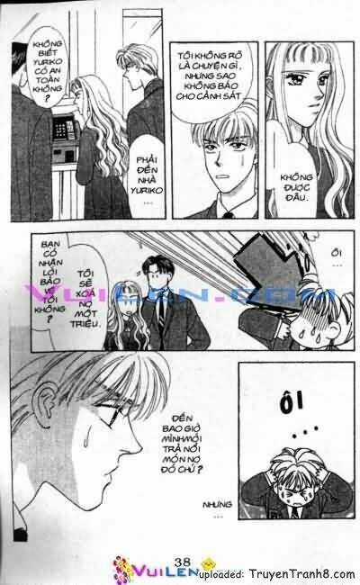 Công tử nghèo Chapter 1 trang 38