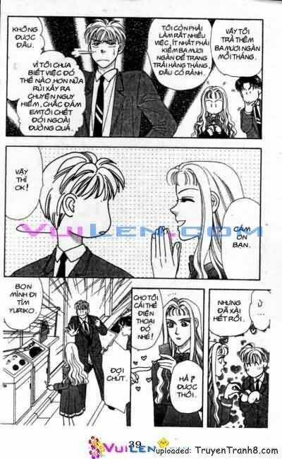 Công tử nghèo Chapter 1 trang 39