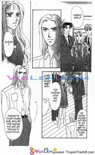 Công tử nghèo Chapter 1 trang 43