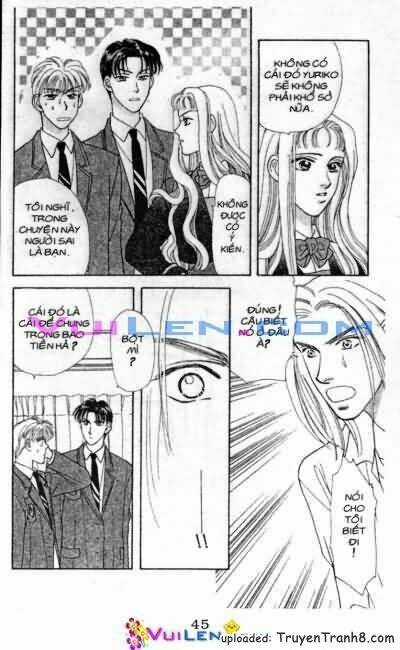 Công tử nghèo Chapter 1 trang 45