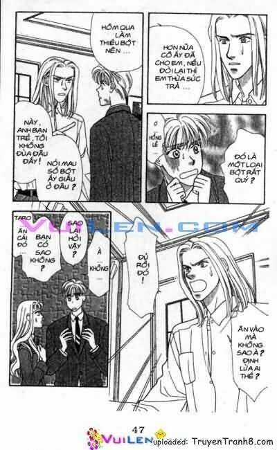 Công tử nghèo Chapter 1 trang 47