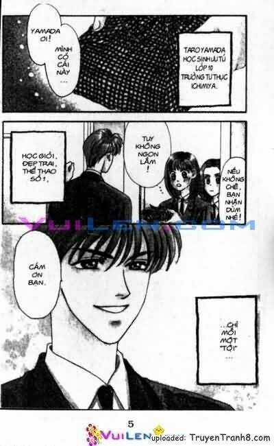 Công tử nghèo Chapter 1 trang 5