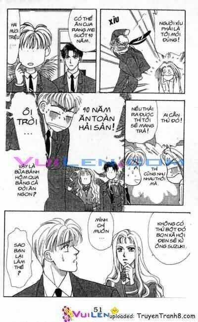 Công tử nghèo Chapter 1 trang 51