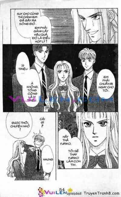 Công tử nghèo Chapter 1 trang 54