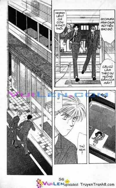 Công tử nghèo Chapter 1 trang 56