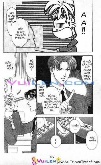 Công tử nghèo Chapter 1 trang 57