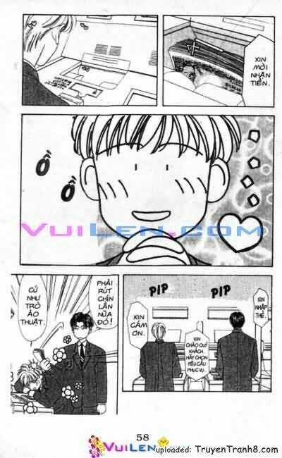 Công tử nghèo Chapter 1 trang 58